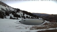 Archiv Foto Webcam Bad Hindelang - Bergstation Wiedhag Alpe 07:00