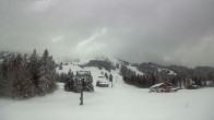 Archived image Webcam Oberjoch - Mt. Iseler 13:00