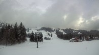 Archived image Webcam Oberjoch - Mt. Iseler 17:00