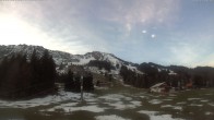 Archived image Webcam Oberjoch - Mt. Iseler 00:00
