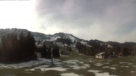 Archived image Webcam Oberjoch - Mt. Iseler 02:00