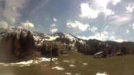 Archived image Webcam Oberjoch - Mt. Iseler 08:00