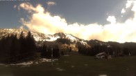Archived image Webcam Oberjoch - Mt. Iseler 10:00