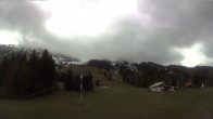 Archived image Webcam Oberjoch - Mt. Iseler 09:00