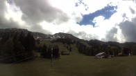 Archived image Webcam Oberjoch - Mt. Iseler 13:00