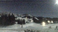 Archiv Foto Webcam Oberjoch - Blick zum Iseler 05:00