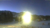 Archiv Foto Webcam Oberjoch - Blick zum Iseler 06:00