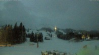 Archiv Foto Webcam Oberjoch - Blick zum Iseler 06:00