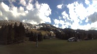 Archiv Foto Webcam Oberjoch - Blick zum Iseler 15:00