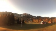 Archived image Webcam Oberjoch - Mt. Iseler 06:00