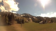 Archiv Foto Webcam Oberjoch - Blick zum Iseler 13:00