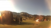 Archiv Foto Webcam Oberjoch - Blick zum Iseler 07:00