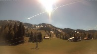 Archiv Foto Webcam Oberjoch - Blick zum Iseler 11:00