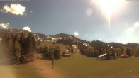 Archiv Foto Webcam Oberjoch - Blick zum Iseler 13:00
