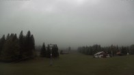 Archiv Foto Webcam Oberjoch - Blick zum Iseler 06:00