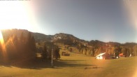Archiv Foto Webcam Oberjoch - Blick zum Iseler 07:00