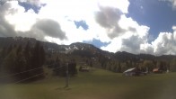 Archiv Foto Webcam Oberjoch - Blick zum Iseler 11:00