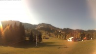 Archived image Webcam Oberjoch - Mt. Iseler 07:00