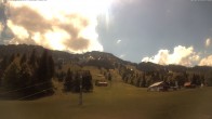 Archived image Webcam Oberjoch - Mt. Iseler 11:00