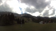 Archived image Webcam Oberjoch - Mt. Iseler 13:00