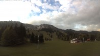 Archived image Webcam Oberjoch - Mt. Iseler 05:00