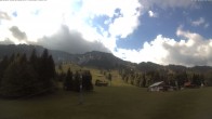 Archiv Foto Webcam Oberjoch - Blick zum Iseler 09:00