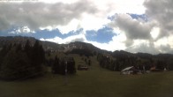 Archiv Foto Webcam Oberjoch - Blick zum Iseler 11:00