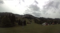 Archived image Webcam Oberjoch - Mt. Iseler 07:00