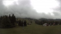 Archived image Webcam Oberjoch - Mt. Iseler 09:00
