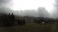 Archived image Webcam Oberjoch - Mt. Iseler 11:00