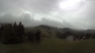 Archived image Webcam Oberjoch - Mt. Iseler 13:00