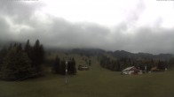 Archived image Webcam Oberjoch - Mt. Iseler 17:00