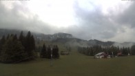 Archiv Foto Webcam Oberjoch - Blick zum Iseler 05:00
