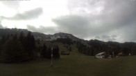 Archiv Foto Webcam Oberjoch - Blick zum Iseler 07:00