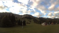 Archiv Foto Webcam Oberjoch - Blick zum Iseler 05:00
