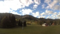 Archiv Foto Webcam Oberjoch - Blick zum Iseler 06:00