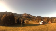 Archiv Foto Webcam Oberjoch - Blick zum Iseler 06:00