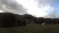 Archiv Foto Webcam Oberjoch - Blick zum Iseler 05:00