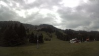 Archiv Foto Webcam Oberjoch - Blick zum Iseler 07:00