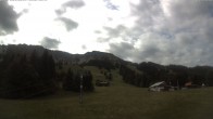 Archiv Foto Webcam Oberjoch - Blick zum Iseler 09:00
