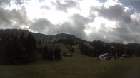 Archiv Foto Webcam Oberjoch - Blick zum Iseler 11:00
