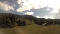 Archiv Foto Webcam Oberjoch - Blick zum Iseler 13:00