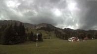 Archiv Foto Webcam Oberjoch - Blick zum Iseler 15:00
