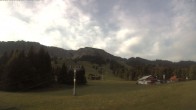 Archiv Foto Webcam Oberjoch - Blick zum Iseler 05:00