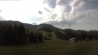 Archiv Foto Webcam Oberjoch - Blick zum Iseler 09:00
