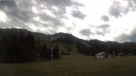 Archiv Foto Webcam Oberjoch - Blick zum Iseler 11:00
