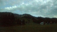 Archiv Foto Webcam Oberjoch - Blick zum Iseler 21:00