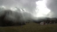 Archiv Foto Webcam Oberjoch - Blick zum Iseler 09:00
