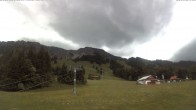 Archived image Webcam Oberjoch - Mt. Iseler 15:00