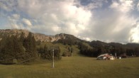 Archived image Webcam Oberjoch - Mt. Iseler 17:00